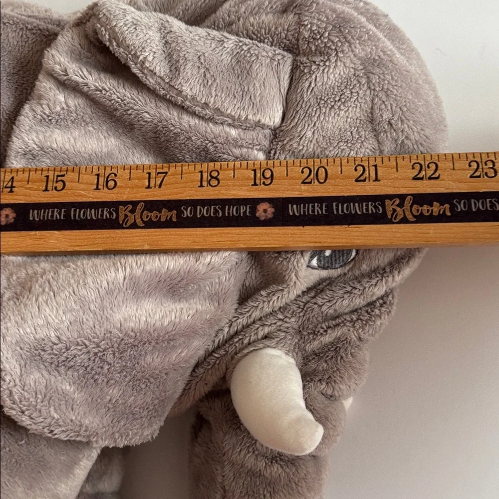 IKEA KLAPPAR ELEFANT IKEA Plush Elephant Toy